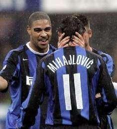 Reus e Hanke come... Mihajlovic e Adriano!