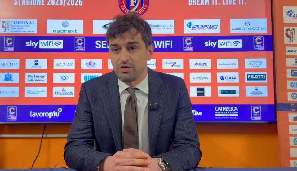 Musso, ds Ospitaletto contro Vecchi: "Arbitraggio scandaloso, Inter ha valori ma..."