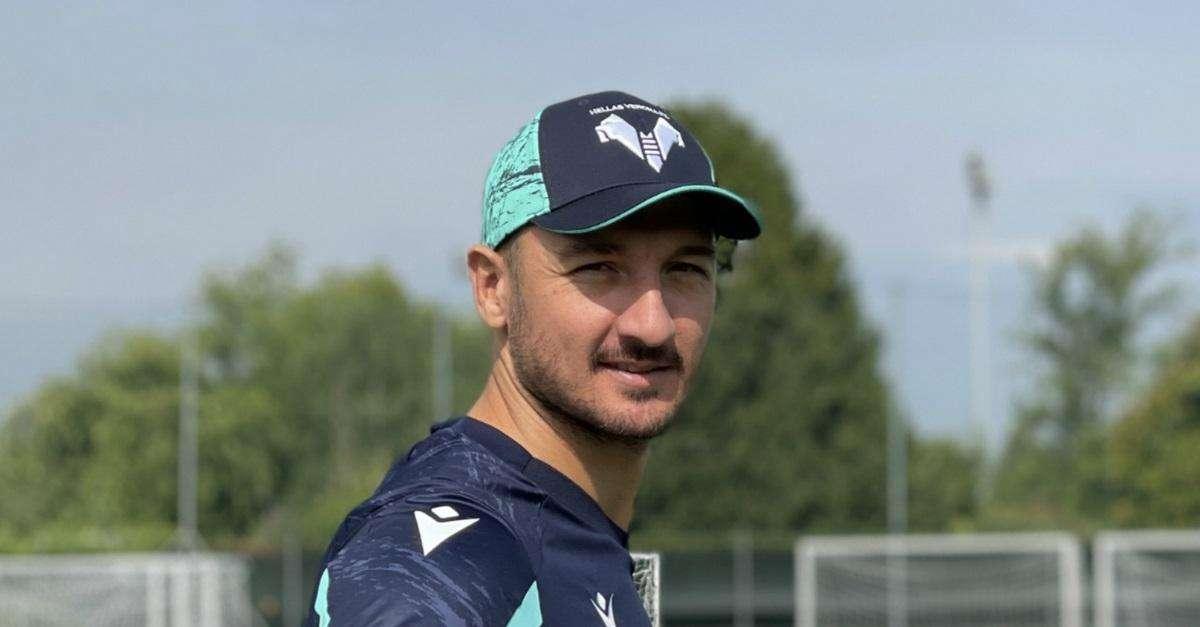 Verona Primavera, Bocchetti: "Con l'Inter pari meritato. E potevamo portare a casa qualcosa in più"