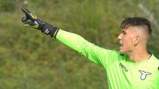 Lazio Primavera, Alia: "Contro l'Inter una sconfitta che fa male"