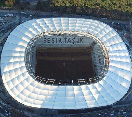 Besiktas-Inter si giocherà ad Istanbul il 7 agosto