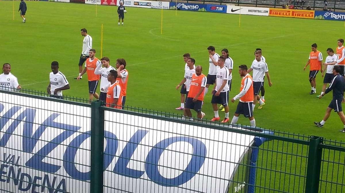 Amichevole Inter-Prato: ecco dove vedere il match