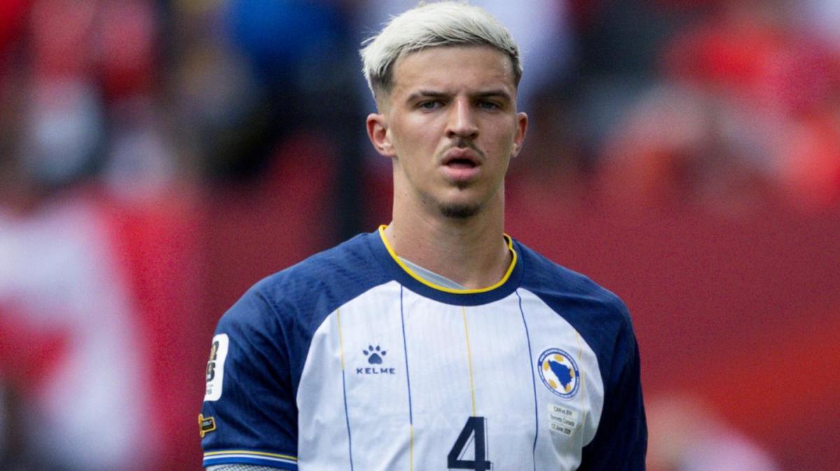 Muharemovic al Leeds, l'Inter aveva abbandonato da tempo la pista