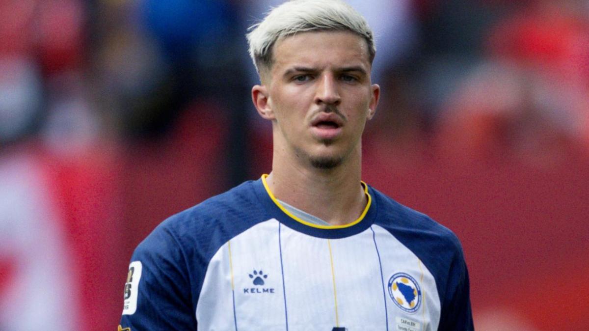 Muharemovic piaceva all'Inter, ma ha mollato la presa per un motivo