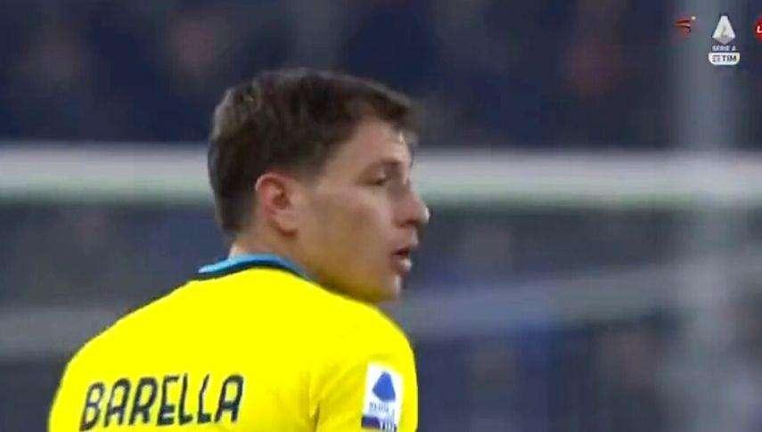 Sampdoria-Inter - Lukaku catalizzatore non basta, Barella ce l'ha con Gosens. Inzaghi le prova tutte con i cambi