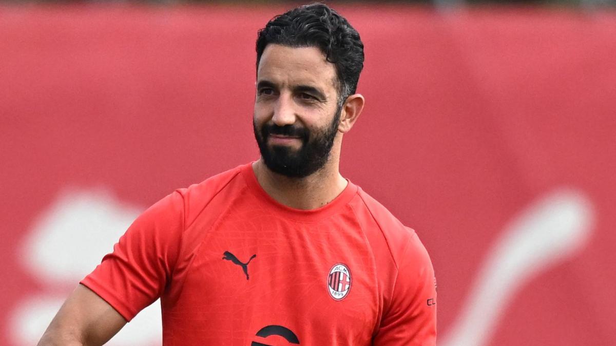 Amorim: "Contro l'Inter vogliamo vincere, ci teniamo a fare bene"