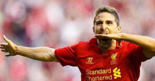 SM - Borini confida: "Entro 48 ore firmo per l'Inter"