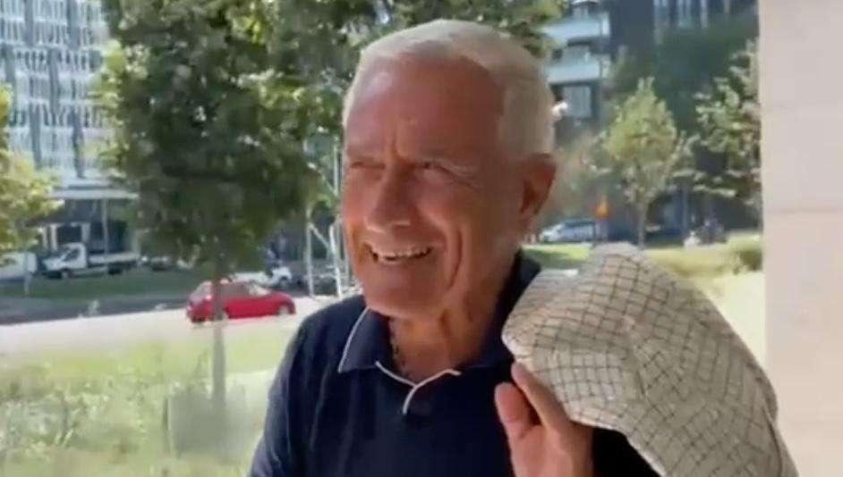 VIDEO - Agoume-Cremonese, Damiani: "Il summit con l'Inter è andato bene". Poi l'agente Niang dribbla