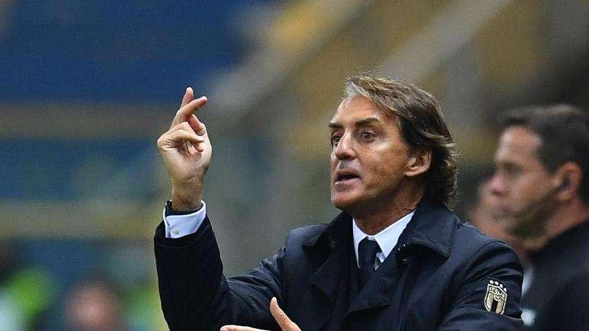 Filotto Mancini, 25 gare senza sconfitte con l'Italia: preso Lippi, davanti c'è solo Pozzo