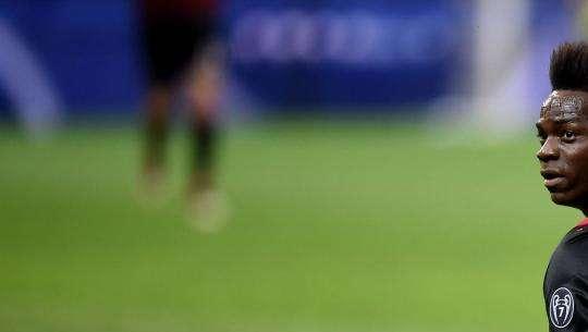Il Nizza sfida il Palermo per Balotelli: offerta aumentata