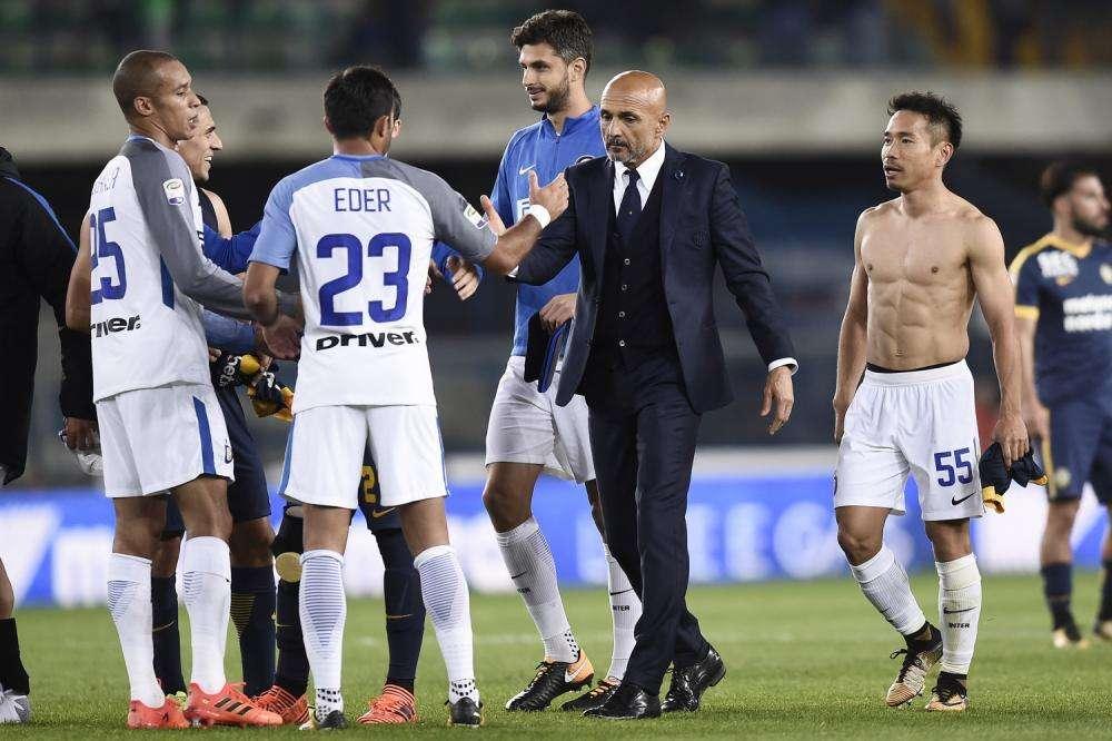Hellas Verona-Inter - Zero e 10 spiegano la fortuna. Icardi, uno è il merito più grande