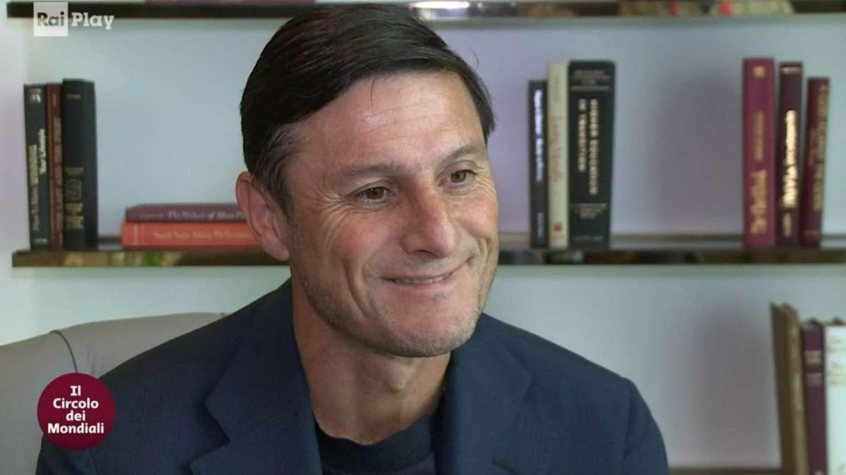 Zanetti: "Argentina in crisi, questa Nazionale vuole regalare una gioia alla gente. Messi un vero leader"