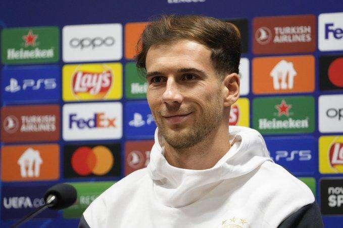 Bayern Monaco, Goretzka: "Vogliamo tornare da Plzen con vittoria e dodici punti"