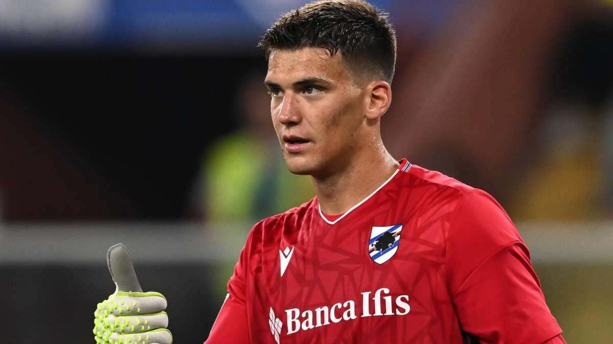 Filip Stankovic stregato dalla Samp: "Avrei voluto regalarvi un sogno, me l’avete regalato voi"