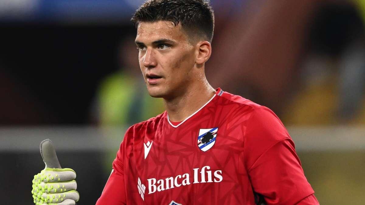 GdS - Filip Stankovic cresce bene: l'Empoli lo vorrebbe per il post-Caprile