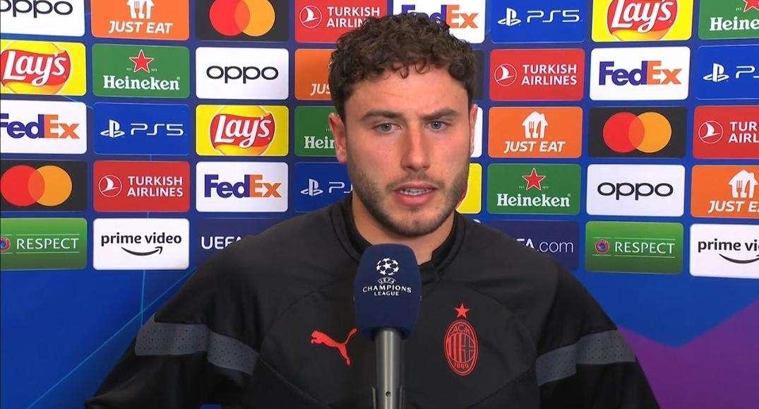 Milan, Calabria a Sky: "Con l'Inter abbiamo sempre faticato, ma non è ancora persa"