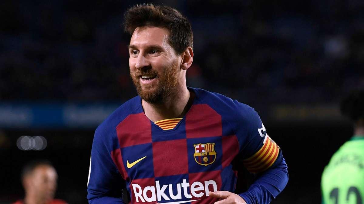 D'Amico: "Non vedo Messi in Italia, per lui o Cina o Paris Saint-Germain"
