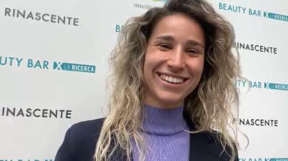 Fiorentina Femminile, Severini: "Con l'Inter vogliamo fare bene e speriamo vinca anche la squadra maschile"