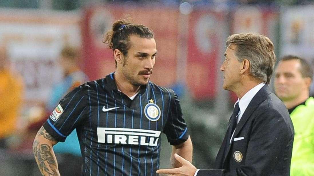 GdS - Mancini, che tegola! Osvaldo salta la Lazio