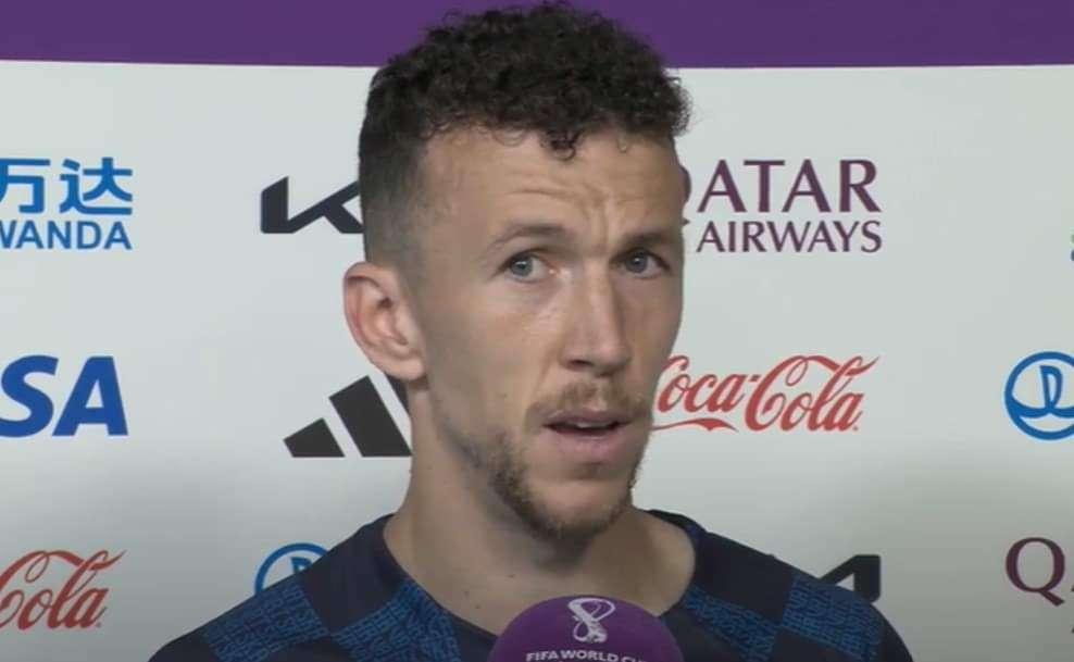 Croazia, Perisic: "Il ko con l'Argentina fa molto male, ma ora andiamo a prenderci una medaglia" 
