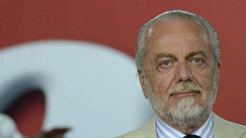 De Laurentiis: "Moratti mi telefonò per Hamsik, ma gli dissi che era incedibile"