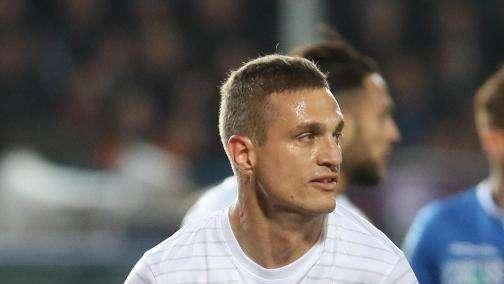 TS - Mancini-Vidic, rottura: sarà addio a fine stagione?