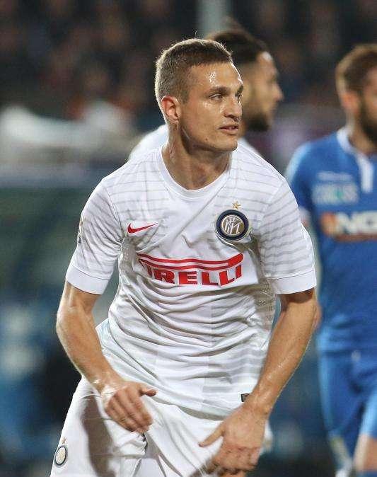 TS - Vidic in esubero, ma non intende partire