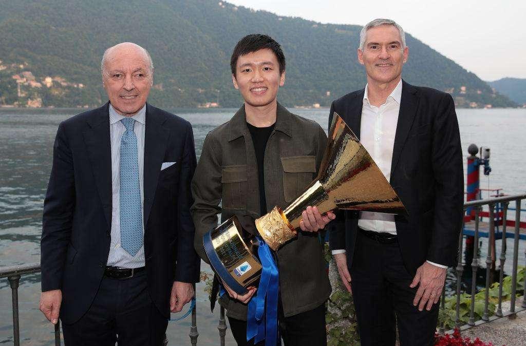 CdS - Zhang, missione milanese conclusa: rinnovati i contratti dei dirigenti, il presidente oggi ripartirà per la Cina