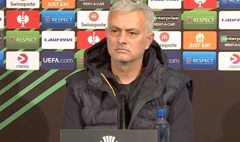 Mourinho: "Sarebbe stato meglio avere Napoli e Inter in Europa per un motivo"