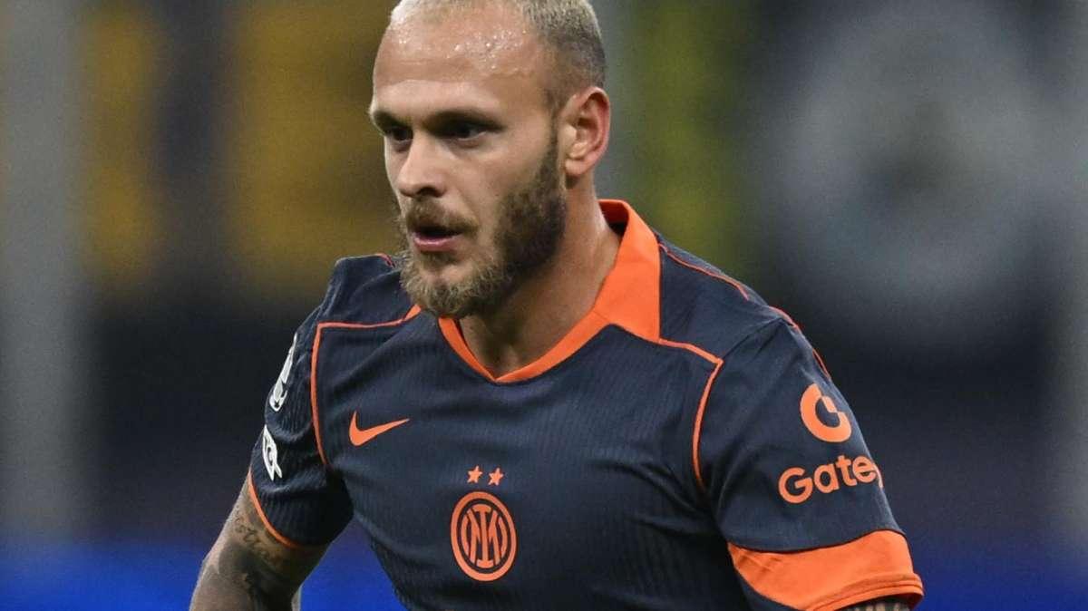 Inter-Kairat Almaty, le pagelle - Bonny porta a spasso, Dimarco rafforza l'assedio. Esposito sbaglia