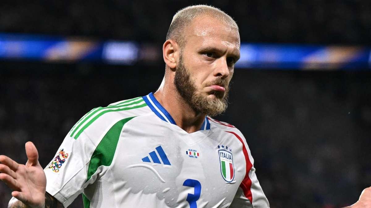 Dimarco, ieri l'ennesimo assist: "Ma in Nazionale non vale al Fantacalcio?" Arriva la risposta di Frattesi 