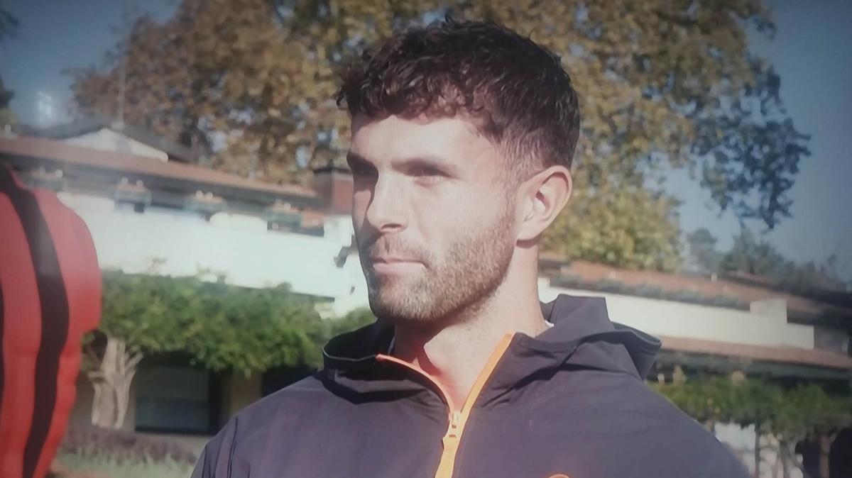 Milan, Pulisic: "Derby, sarà una battaglia. L'Inter gioca bene da anni, ma vogliamo vincere"
