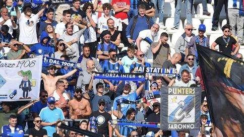 Torino-Inter, Daspo per 8 ultras nerazzurri: sono accusati di condotte criminose perpetrate