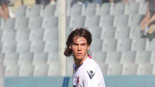 Rottura del crociato per Krhin, ora con l'Inter...