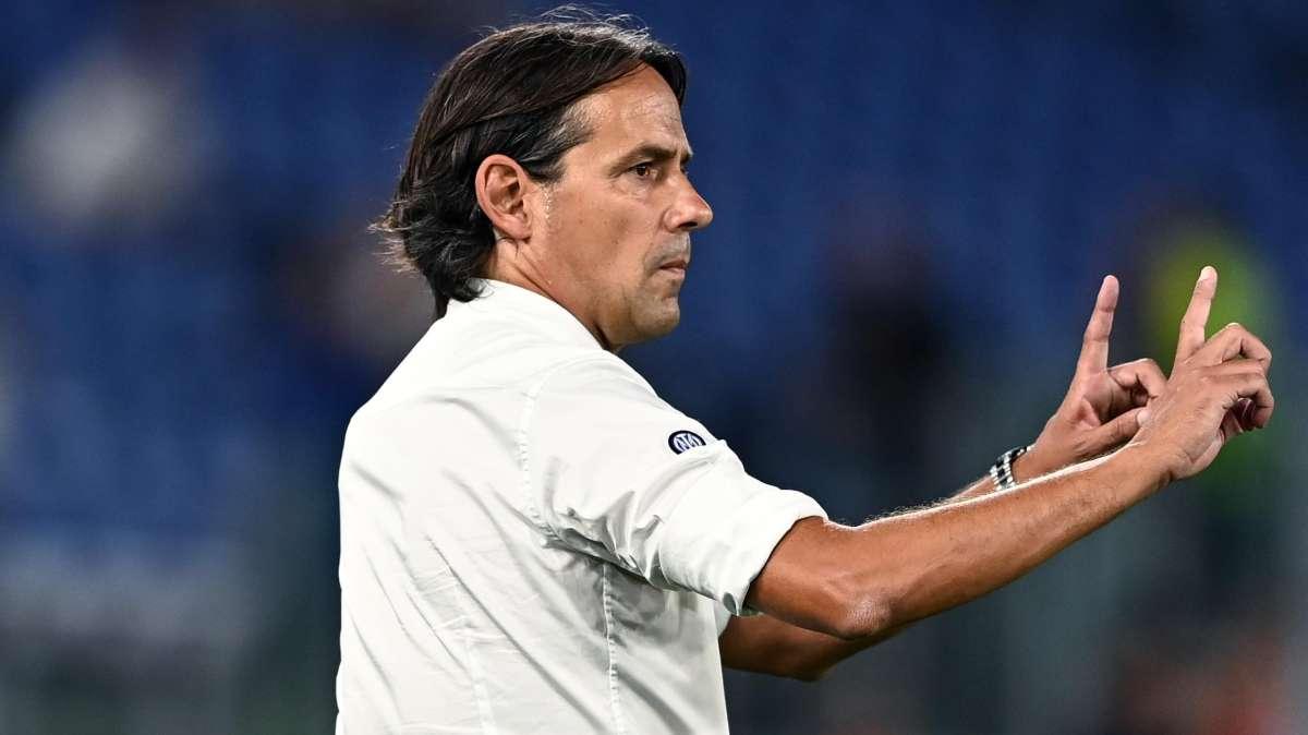 Lazio-Inter - Inzaghi si tarpa le ali, quelle dell'Aquila sfuggono ai radar. Divario anche nei chilometri e nei falli