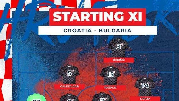 InterNazionali - Croazia-Bulgaria, Dalic risparmia Perisic: l'interista non parte titolare e tira il fiato 