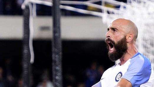 Borja Valero, il Verona la sua vittima preferita: quattro gol in sette partite