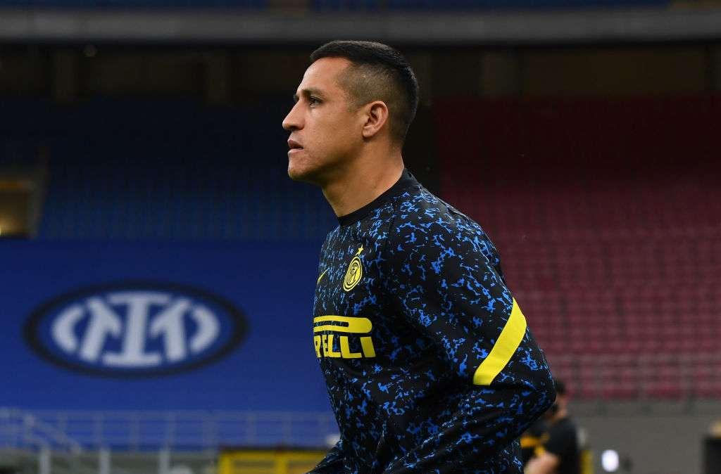 Sky - Sanchez tra oggi e domani ad Appiano. Il nuovo attaccante dipende da lui