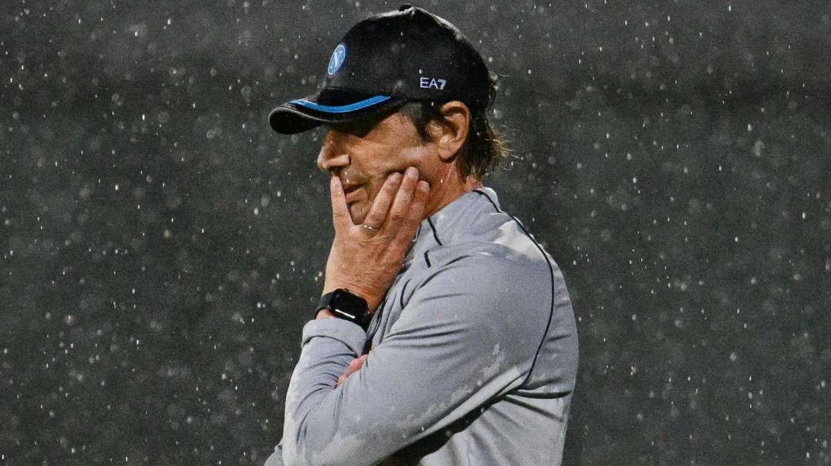 Corriere del Mezzogiorno - Napoli-Conte, è già finita? Le parole di ieri fanno pensare alle dimissioni