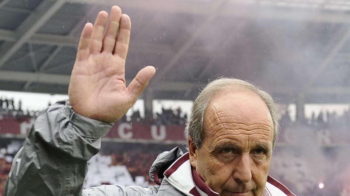 Ventura: "Ranocchia si rilancia, sarà grande carriera"