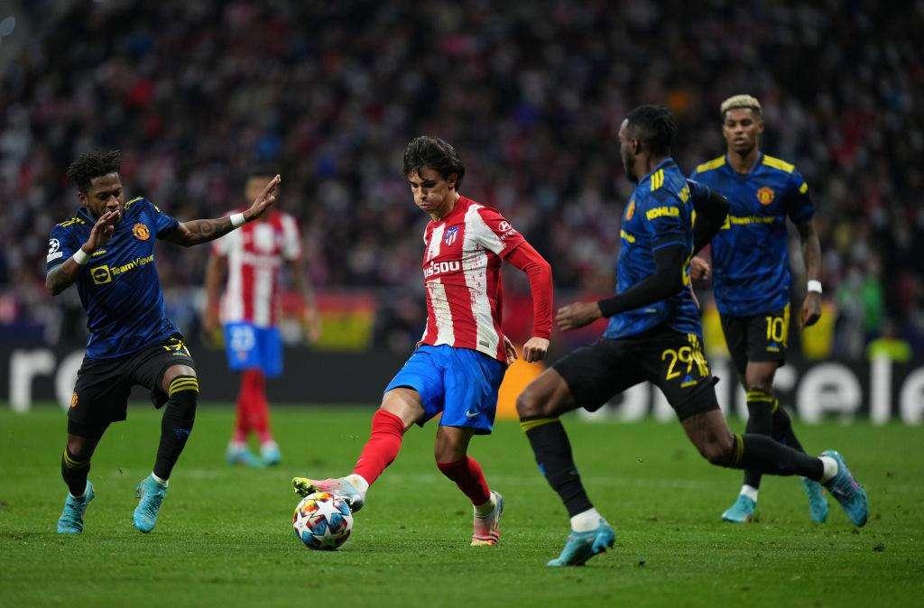 UCL - Verdetto rimandato al ritorno: 1-1 tra Atletico e United, 2-2 Benfica-Ajax
