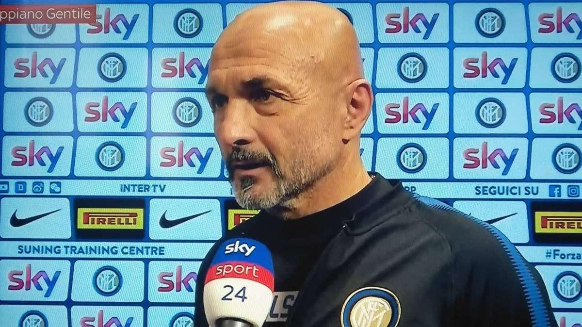 Spalletti a Sky: "Ho visto bene Nainggolan, mi aspetto grandi risposte"