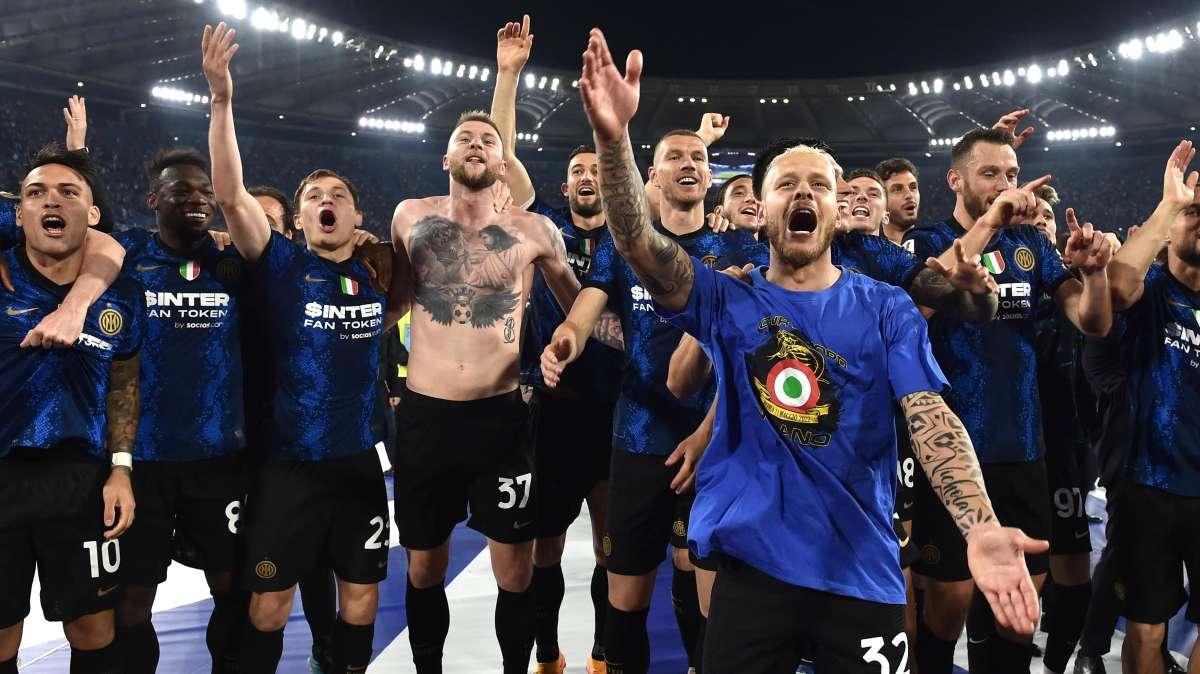 Numero di interazioni sui social: comanda la Juve. Inter al 3° posto con un engagement di 301 milioni