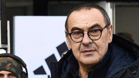 Juve, Sarri: "Dobbiamo fare più punti possibile, senza guardare i risultati degli altri. Pjanic? Valuteremo domattina"