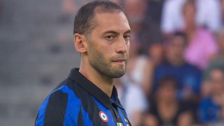 GdS - Calhanoglu, la botta subita contro il Betis non preoccupa