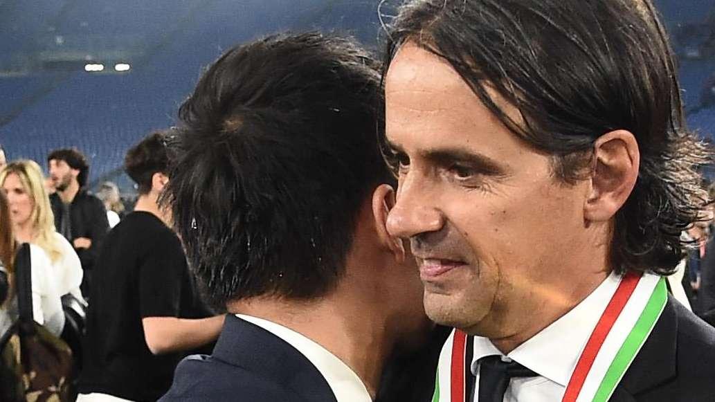 TS - Inzaghi-Inter, patto scudetto: niente rinnovo subito, ma c'è una richiesta precisa