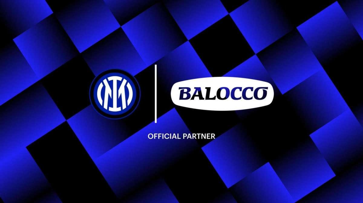 UFFICIALE - Inter, Balocco sarà Official Partner del Club per le prossime tre stagioni. Ricci: "Due eccellenze italiane"