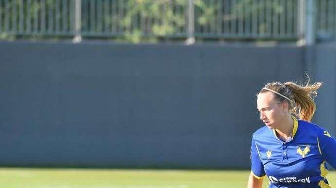 Irene Santi: "All’Inter ci si sente come professionisti, ma bisogna ricambiare quello che ti viene dato"
