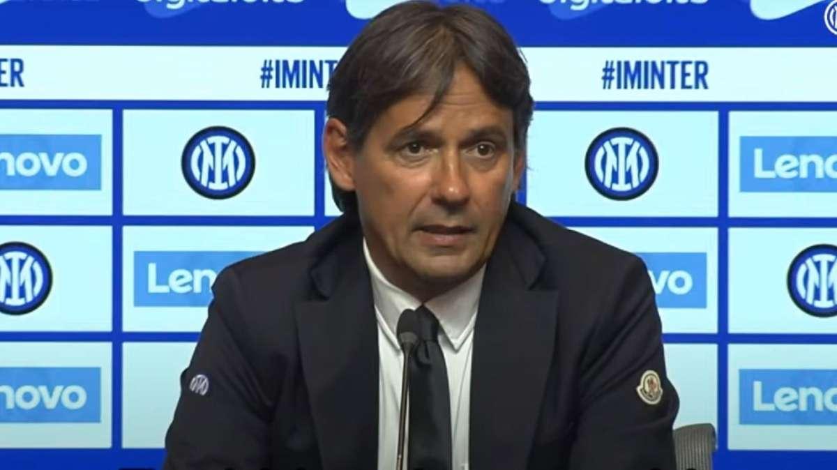 Rosa 2022/23: venti giocatori di movimento più tre giovani. La spiegazione di Inzaghi