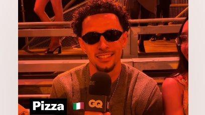 Italia o Inghilterra? Curtis Jones ha le idee chiare su tanti argomenti
